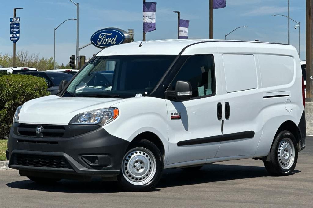 used 2018 Ram ProMaster City car, priced at $15,998