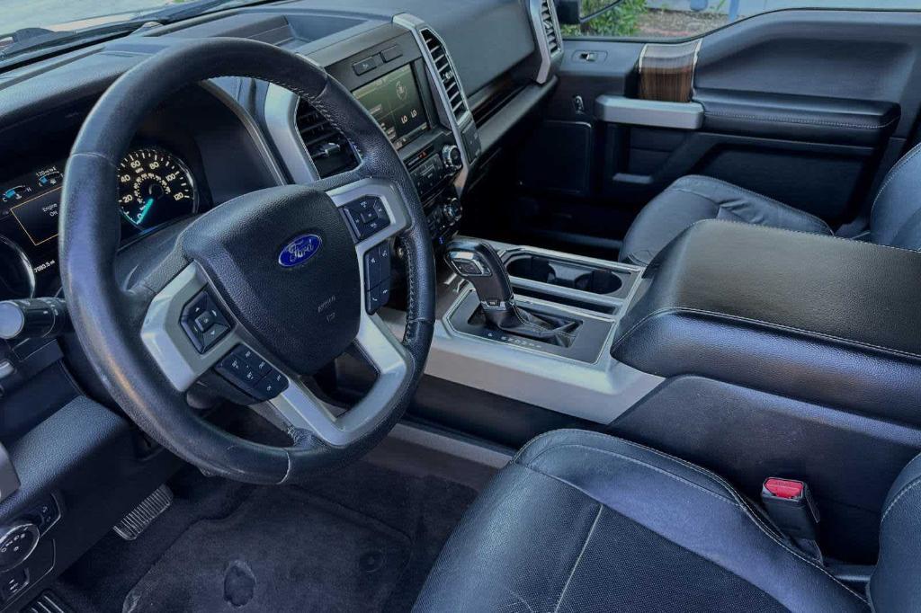 used 2015 Ford F-150 car, priced at $24,092