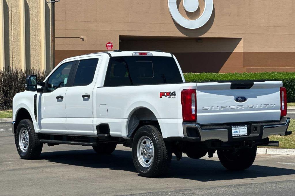 new 2024 Ford F-350 car, priced at $57,645