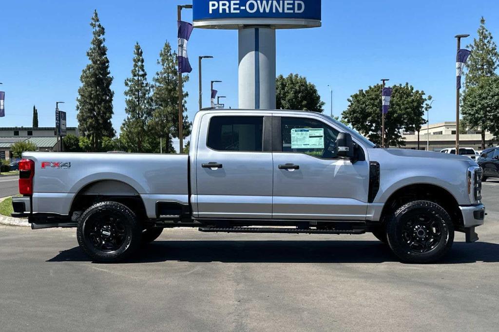 new 2024 Ford F-250 car, priced at $62,895