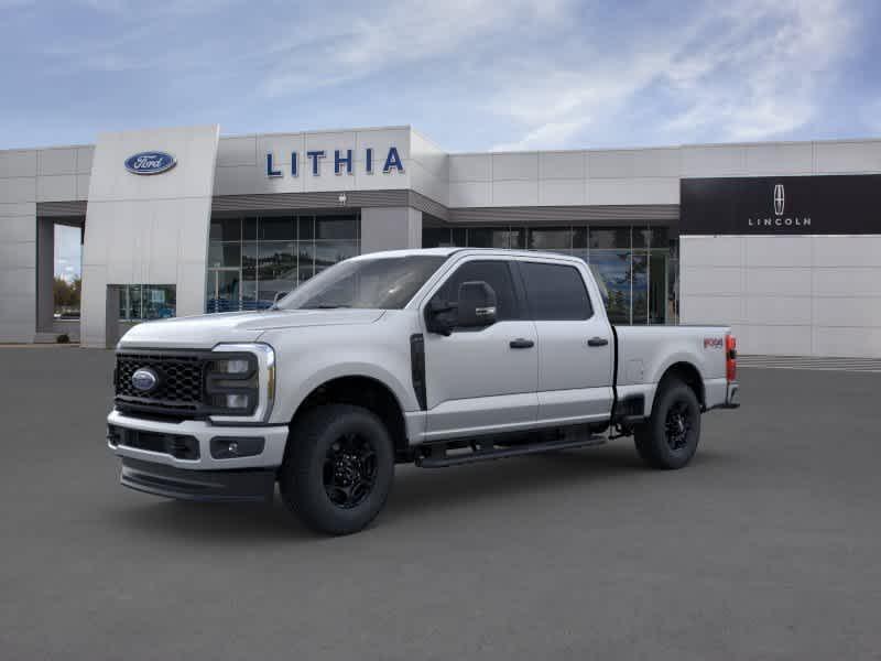 new 2024 Ford F-250 car, priced at $62,895