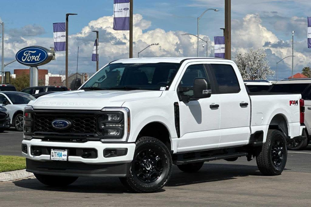 new 2024 Ford F-350 car, priced at $66,999