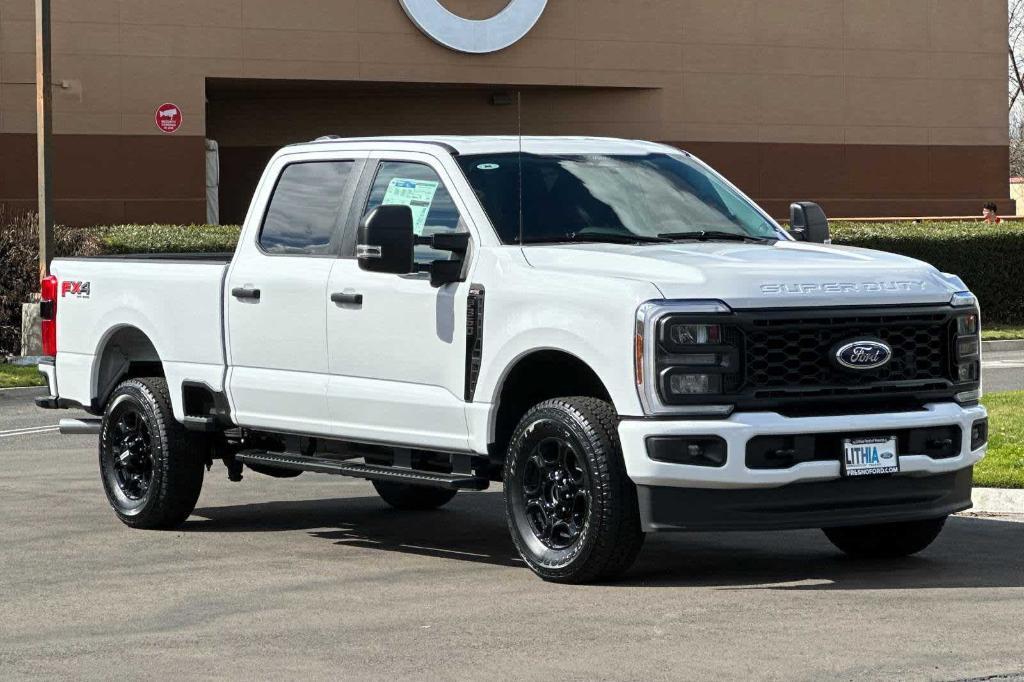 new 2024 Ford F-350 car, priced at $66,999