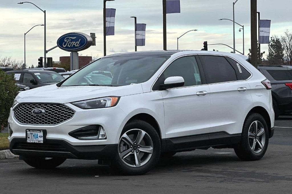 new 2024 Ford Edge car, priced at $42,389