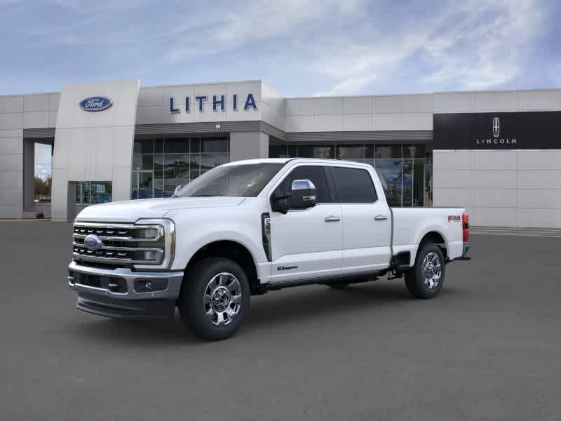 new 2024 Ford F-350 car, priced at $87,950