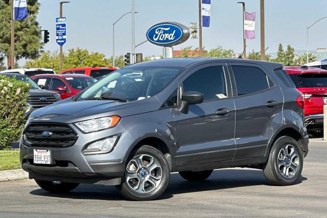 used 2022 Ford EcoSport car, priced at $15,295