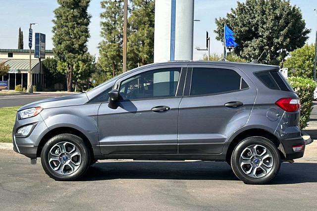 used 2022 Ford EcoSport car, priced at $15,295