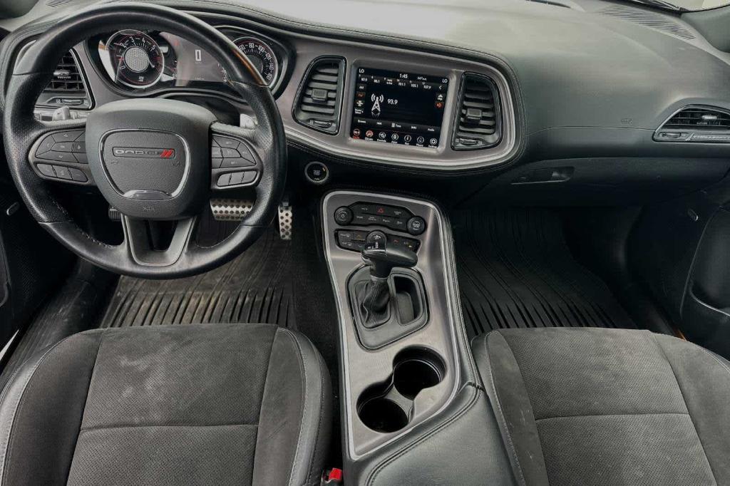 used 2022 Dodge Challenger car, priced at $27,798