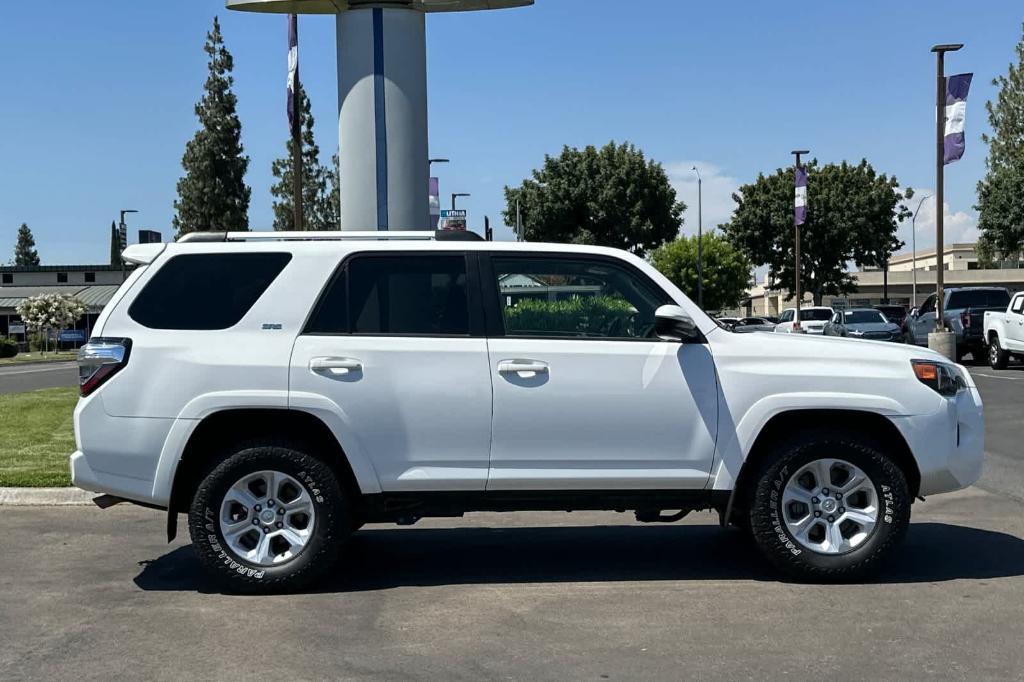 used 2022 Toyota 4Runner car, priced at $30,255