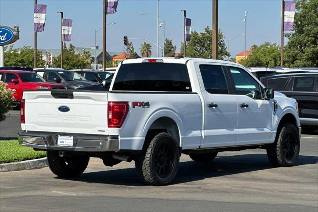 used 2022 Ford F-150 car, priced at $38,633