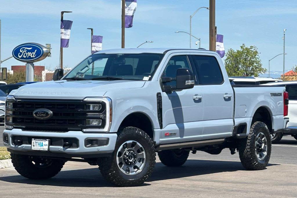 new 2024 Ford F-250 car, priced at $93,245