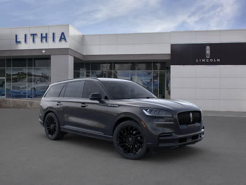 new 2024 Lincoln Aviator car, priced at $70,550