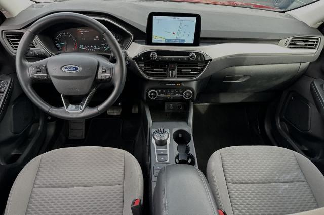 used 2021 Ford Escape car, priced at $20,300