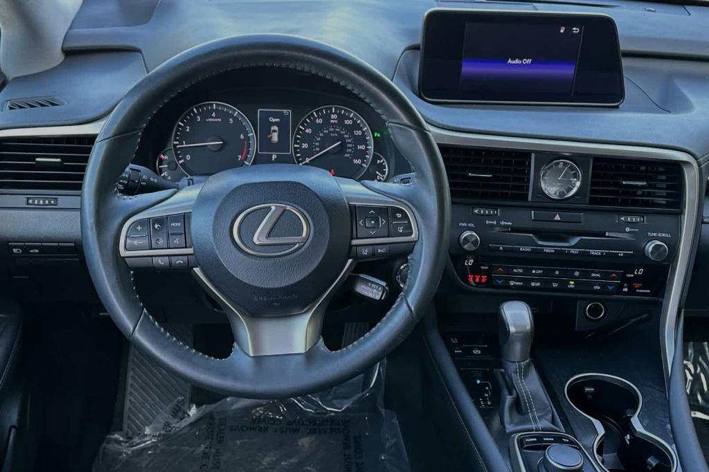 used 2019 Lexus RX 350 car, priced at $27,296