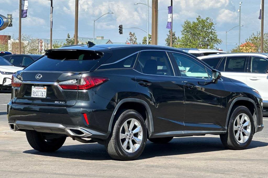 used 2019 Lexus RX 350 car, priced at $27,094
