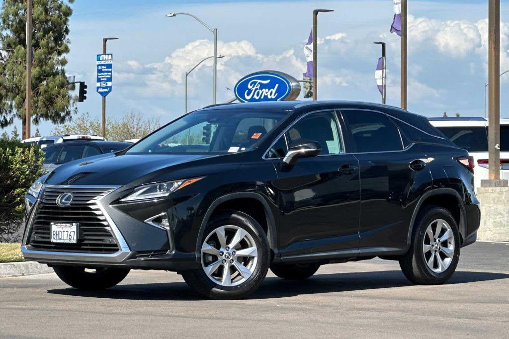 used 2019 Lexus RX 350 car, priced at $27,917