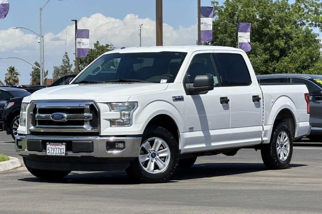 used 2016 Ford F-150 car, priced at $17,998