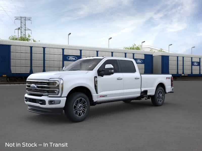 new 2024 Ford F-350 car, priced at $105,985