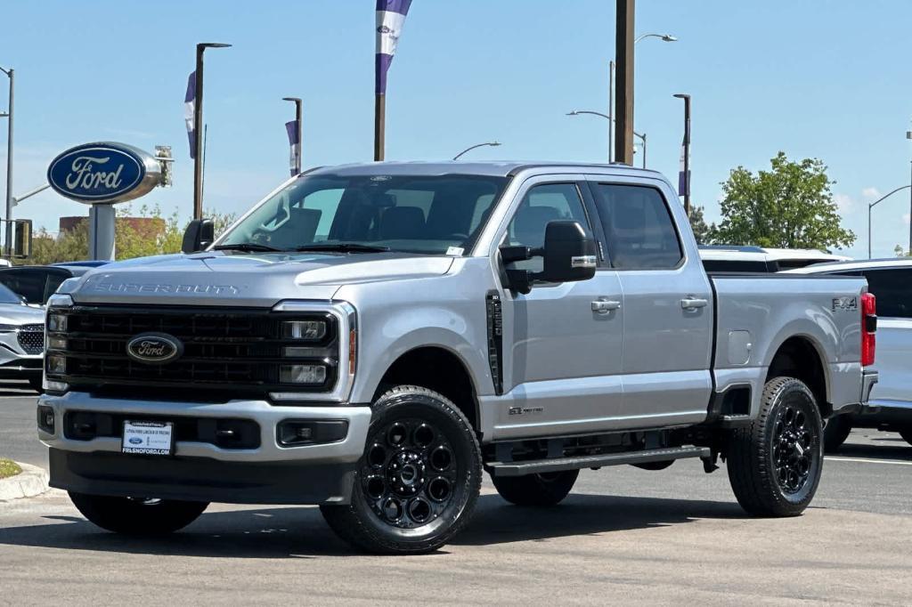 new 2024 Ford F-250 car, priced at $78,085