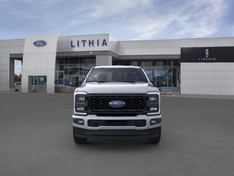 new 2024 Ford F-250 car, priced at $55,880