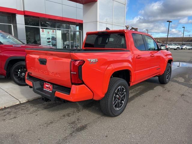 new 2024 Toyota Tacoma car, priced at $50,685