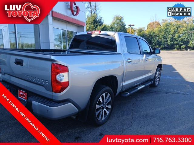 used 2018 Toyota Tundra car, priced at $36,303