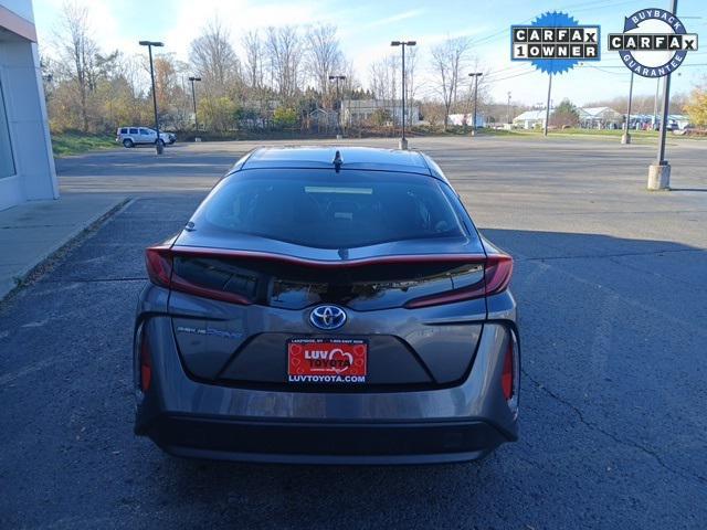 used 2021 Toyota Prius Prime car, priced at $24,580