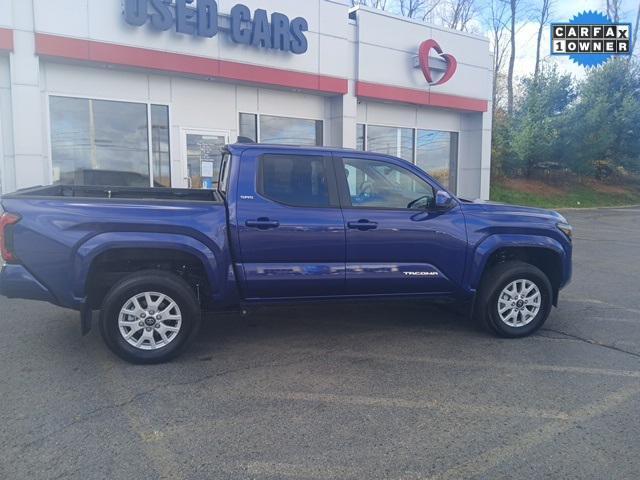 used 2024 Toyota Tacoma car, priced at $39,450