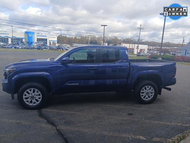 used 2024 Toyota Tacoma car, priced at $39,450