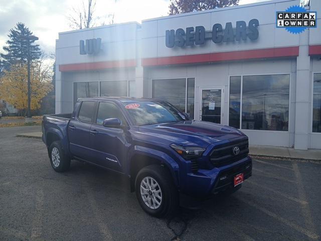 used 2024 Toyota Tacoma car, priced at $39,450