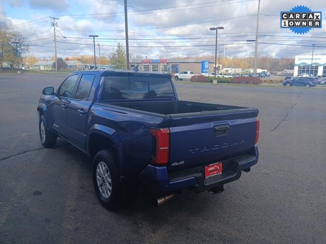 used 2024 Toyota Tacoma car, priced at $39,450