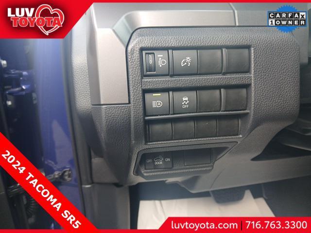 used 2024 Toyota Tacoma car, priced at $42,464