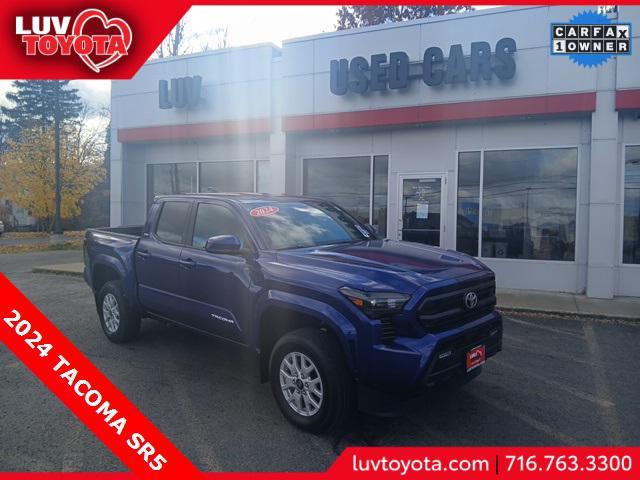 used 2024 Toyota Tacoma car, priced at $42,464