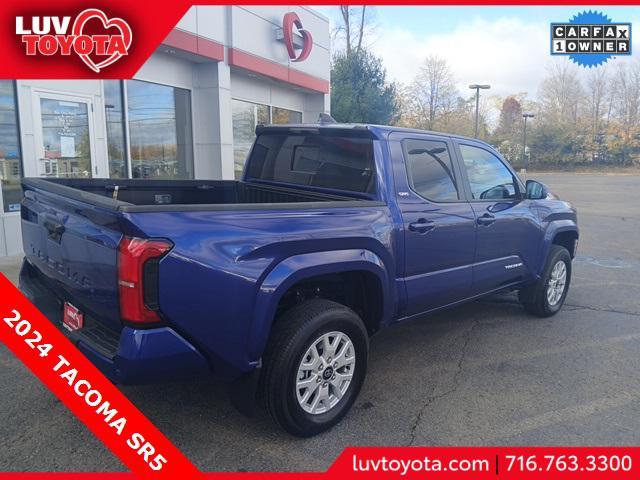 used 2024 Toyota Tacoma car, priced at $42,464