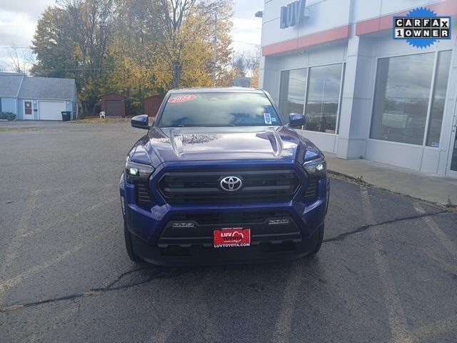 used 2024 Toyota Tacoma car, priced at $39,450