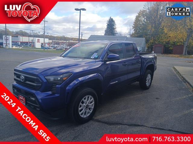 used 2024 Toyota Tacoma car, priced at $42,464