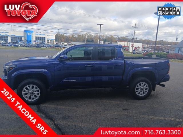 used 2024 Toyota Tacoma car, priced at $42,464