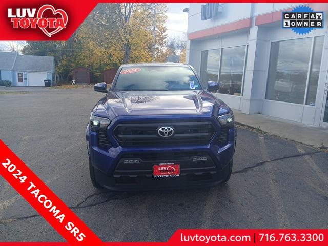 used 2024 Toyota Tacoma car, priced at $42,464