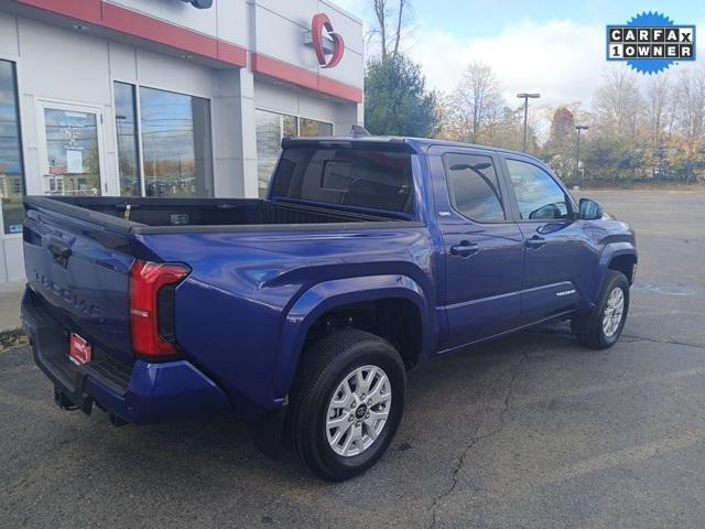 used 2024 Toyota Tacoma car, priced at $39,450