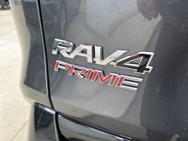 new 2024 Toyota RAV4 Prime car, priced at $52,833