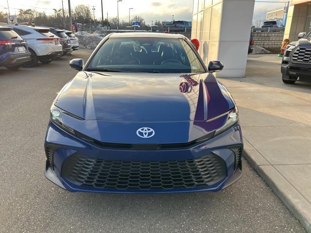 new 2025 Toyota Camry car, priced at $34,049