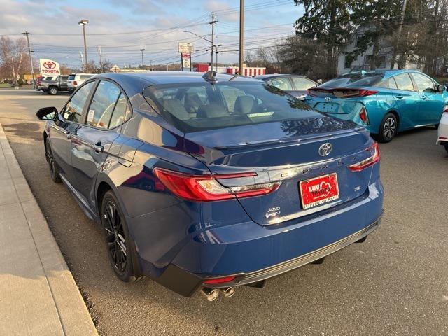 new 2025 Toyota Camry car, priced at $34,049