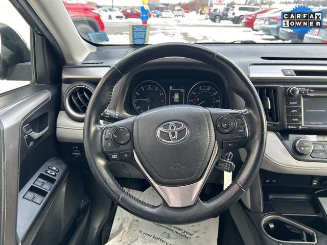 used 2017 Toyota RAV4 car, priced at $18,200