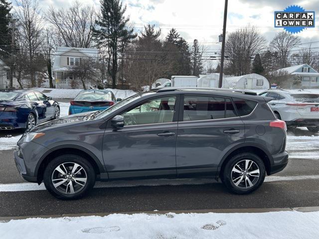 used 2017 Toyota RAV4 car, priced at $18,200