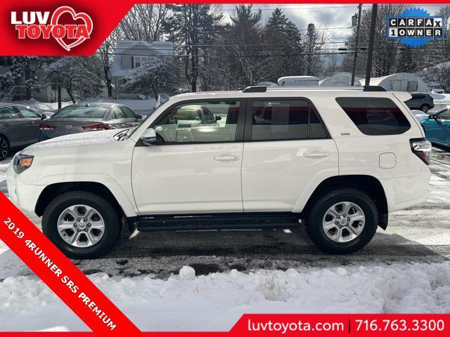 used 2019 Toyota 4Runner car, priced at $31,987