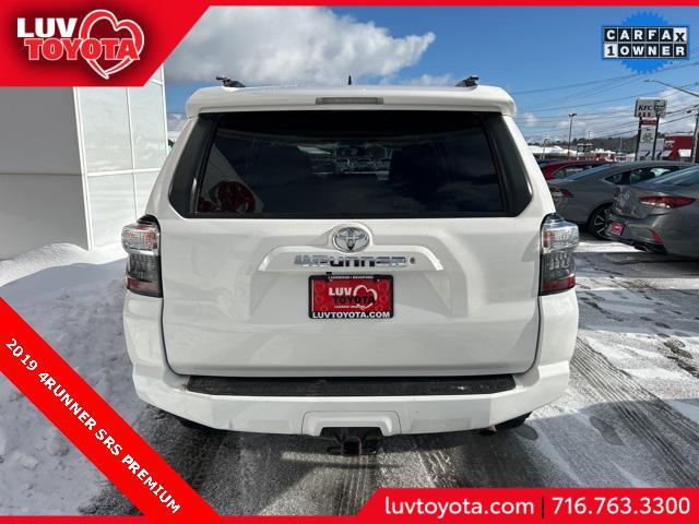 used 2019 Toyota 4Runner car, priced at $31,987