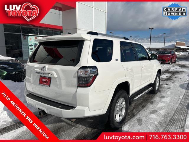 used 2019 Toyota 4Runner car, priced at $31,987