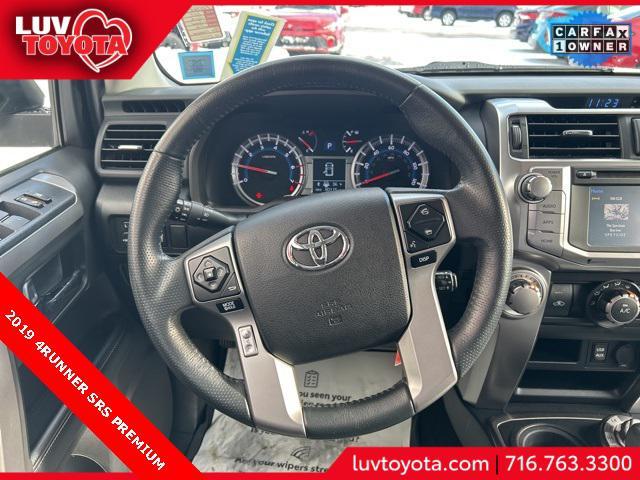 used 2019 Toyota 4Runner car, priced at $31,987