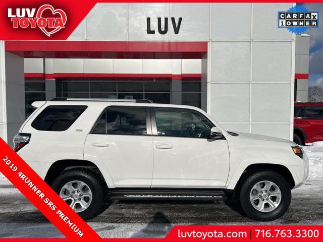 used 2019 Toyota 4Runner car, priced at $31,987