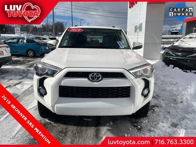 used 2019 Toyota 4Runner car, priced at $31,987